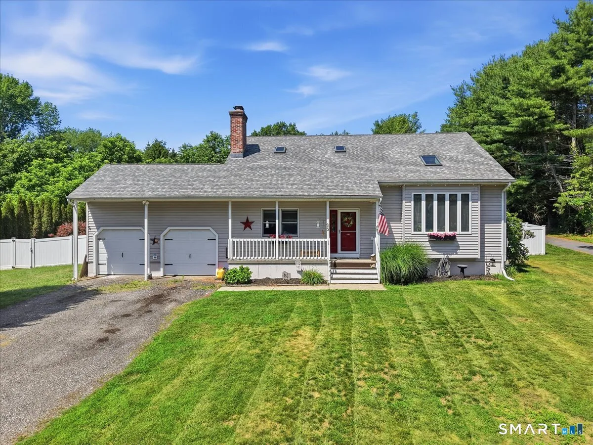 23 Blueberry Lane, Lisbon, CT