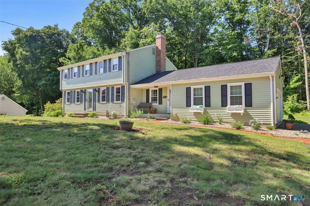 25 Silversmith Road, Farmington, CT