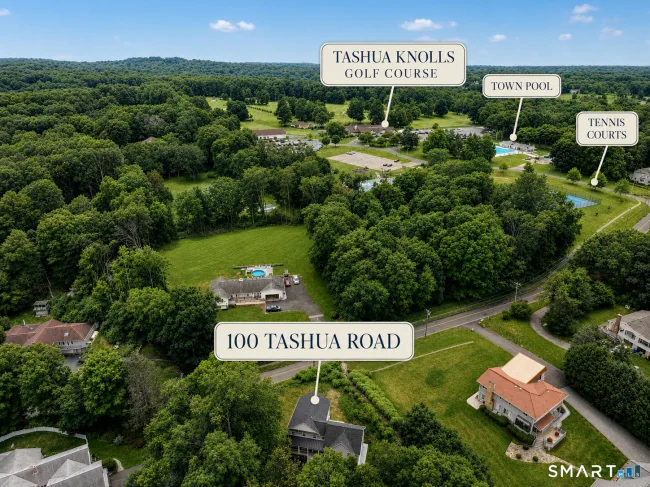 100 Tashua Road