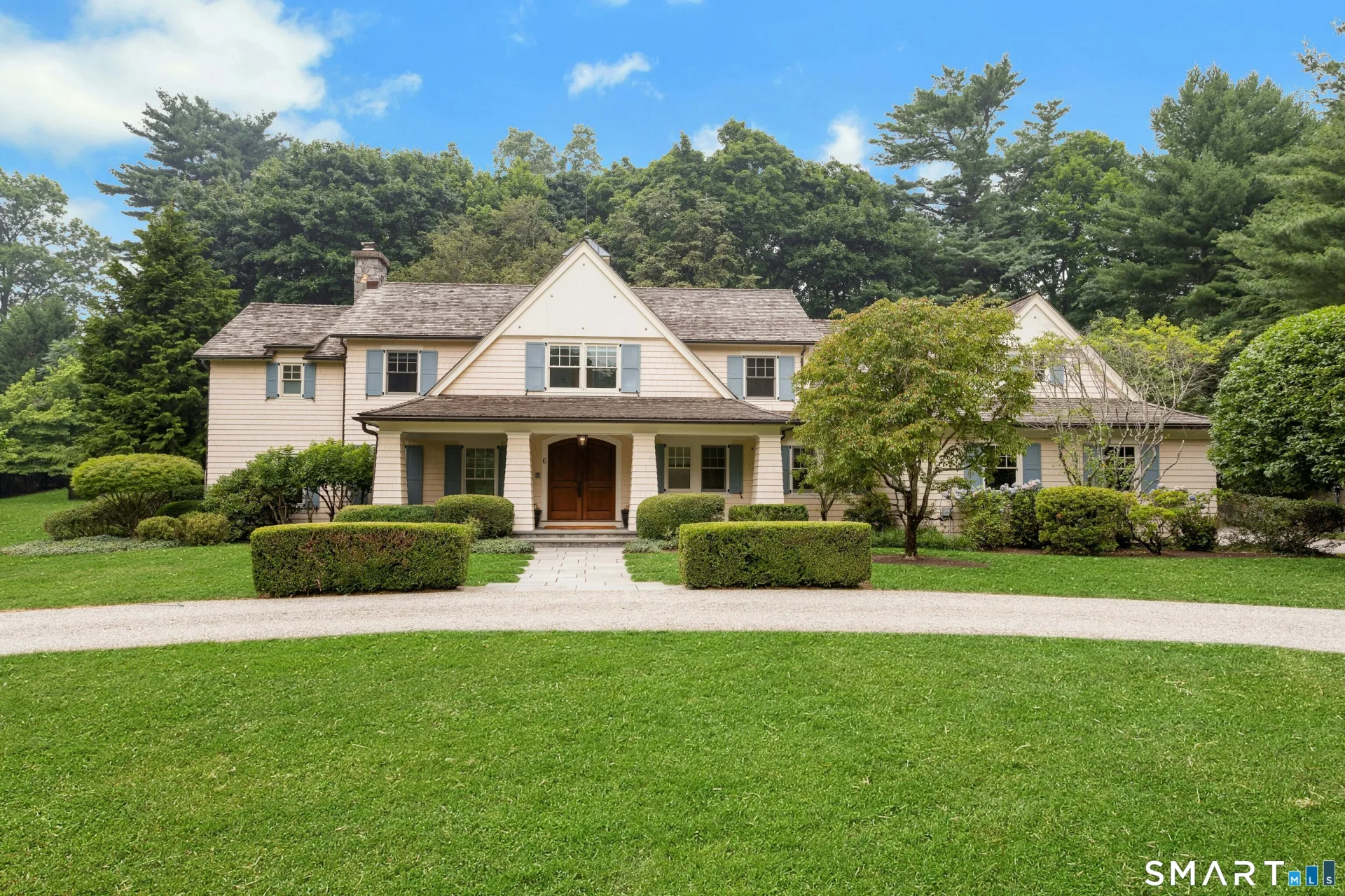 6 Searles Road, Darien, CT
