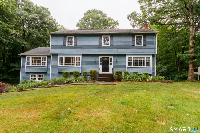 41 Fieldcrest Drive, Ridgefield, CT