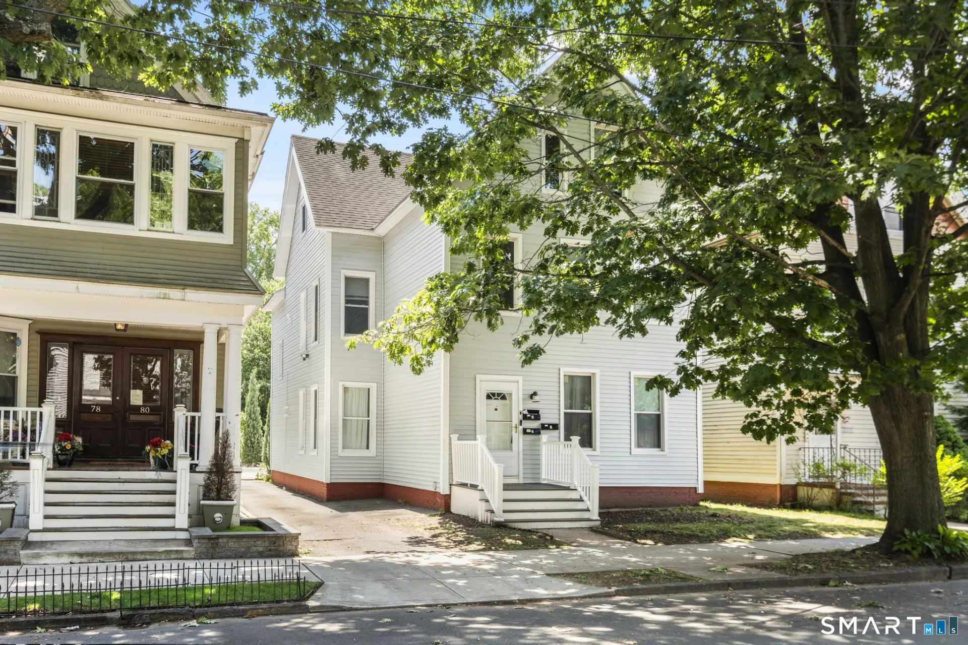 84 Lawrence Street, New Haven, CT