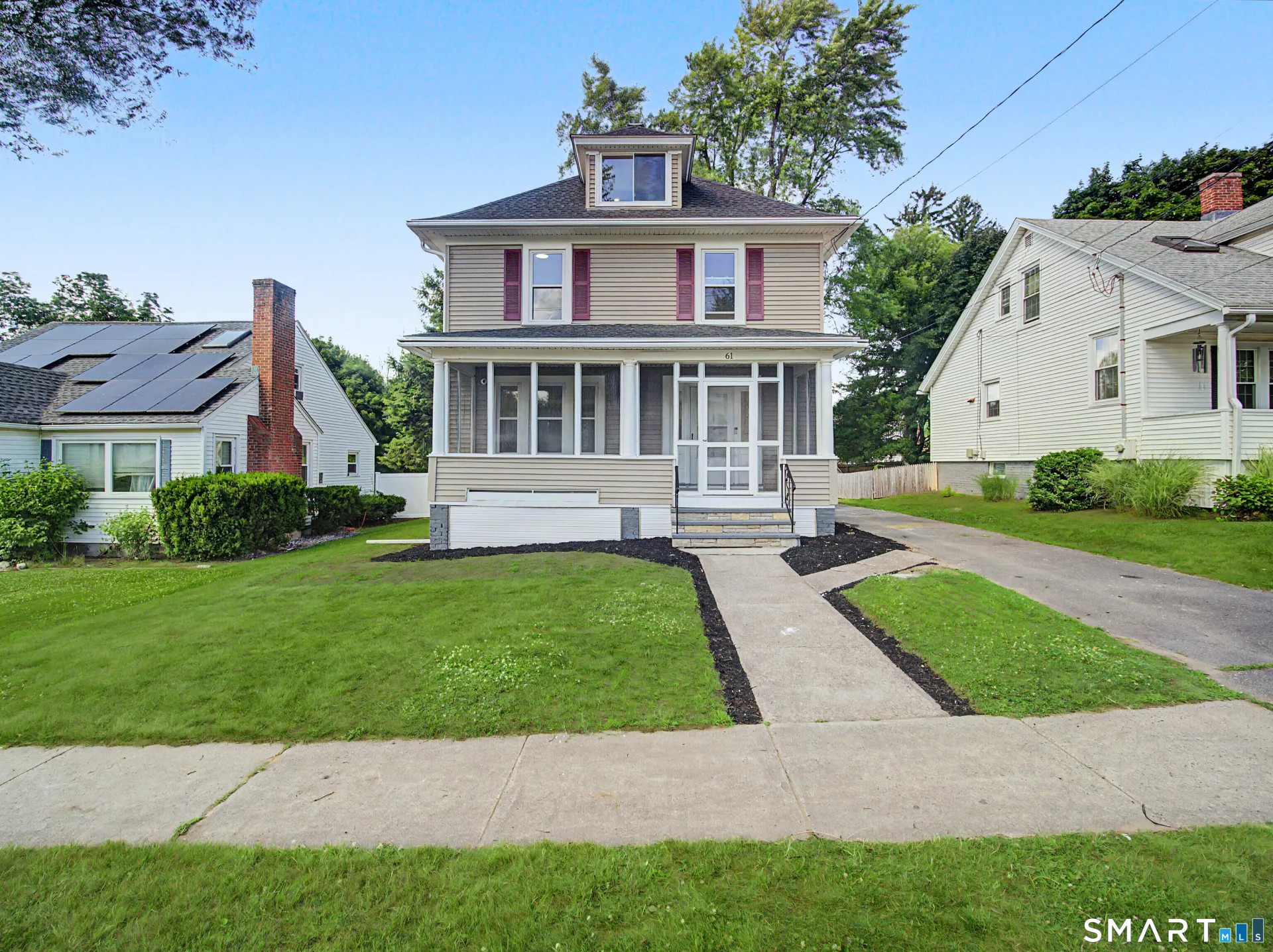 61 Fairview Avenue, Enfield, CT