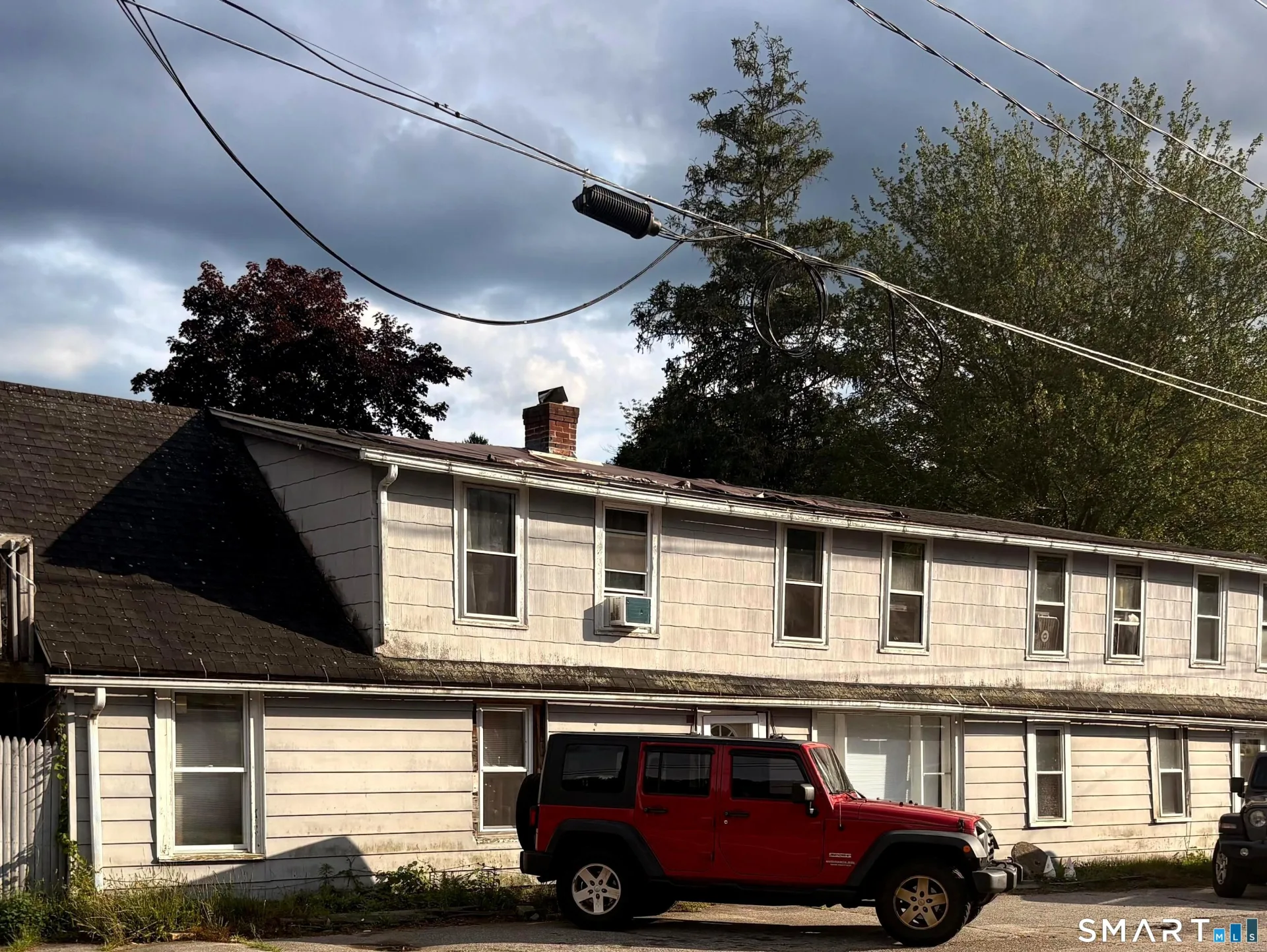 Plainfield Pike, Sterling, CT