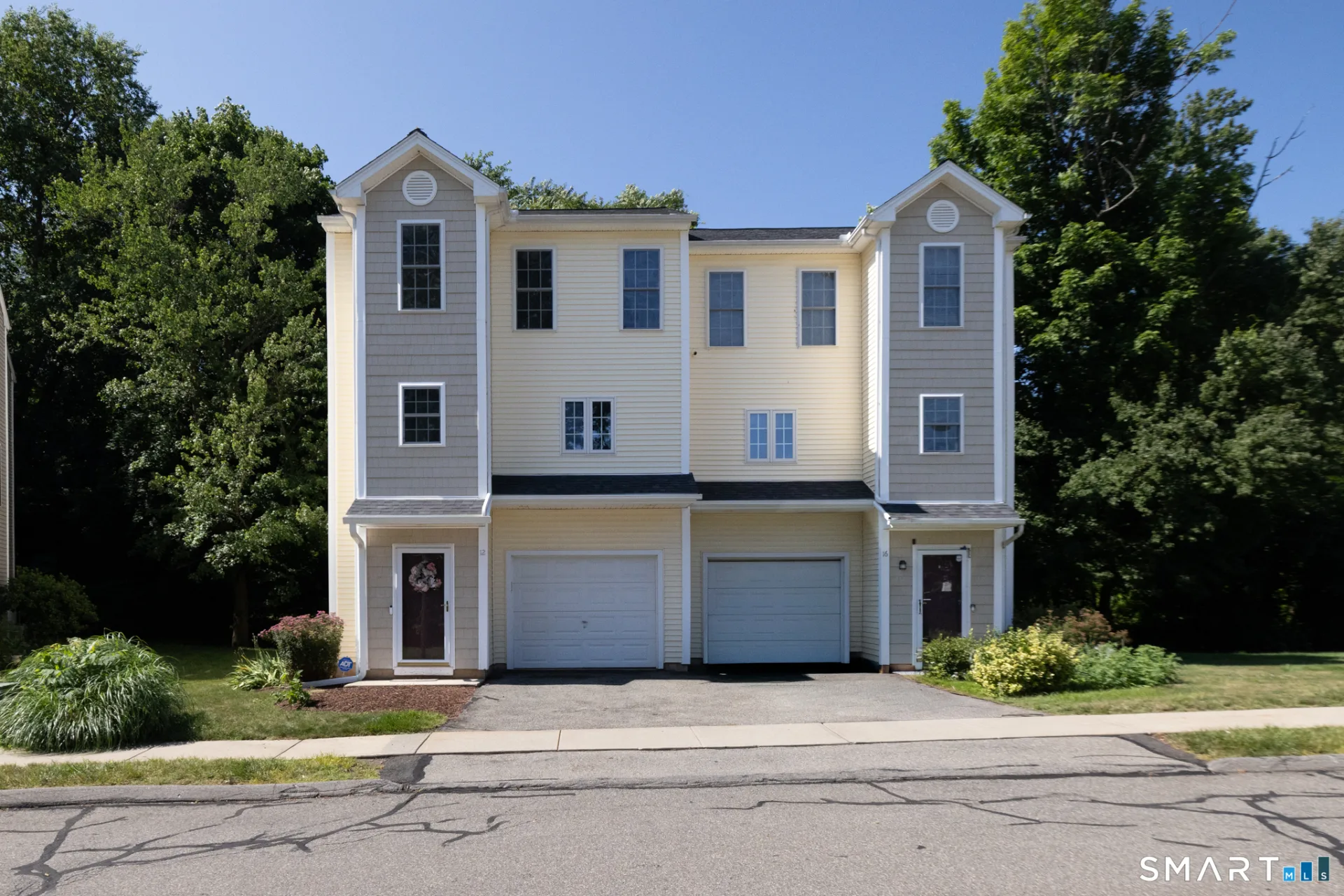 12 Quarry Farms Road #12, Meriden, CT