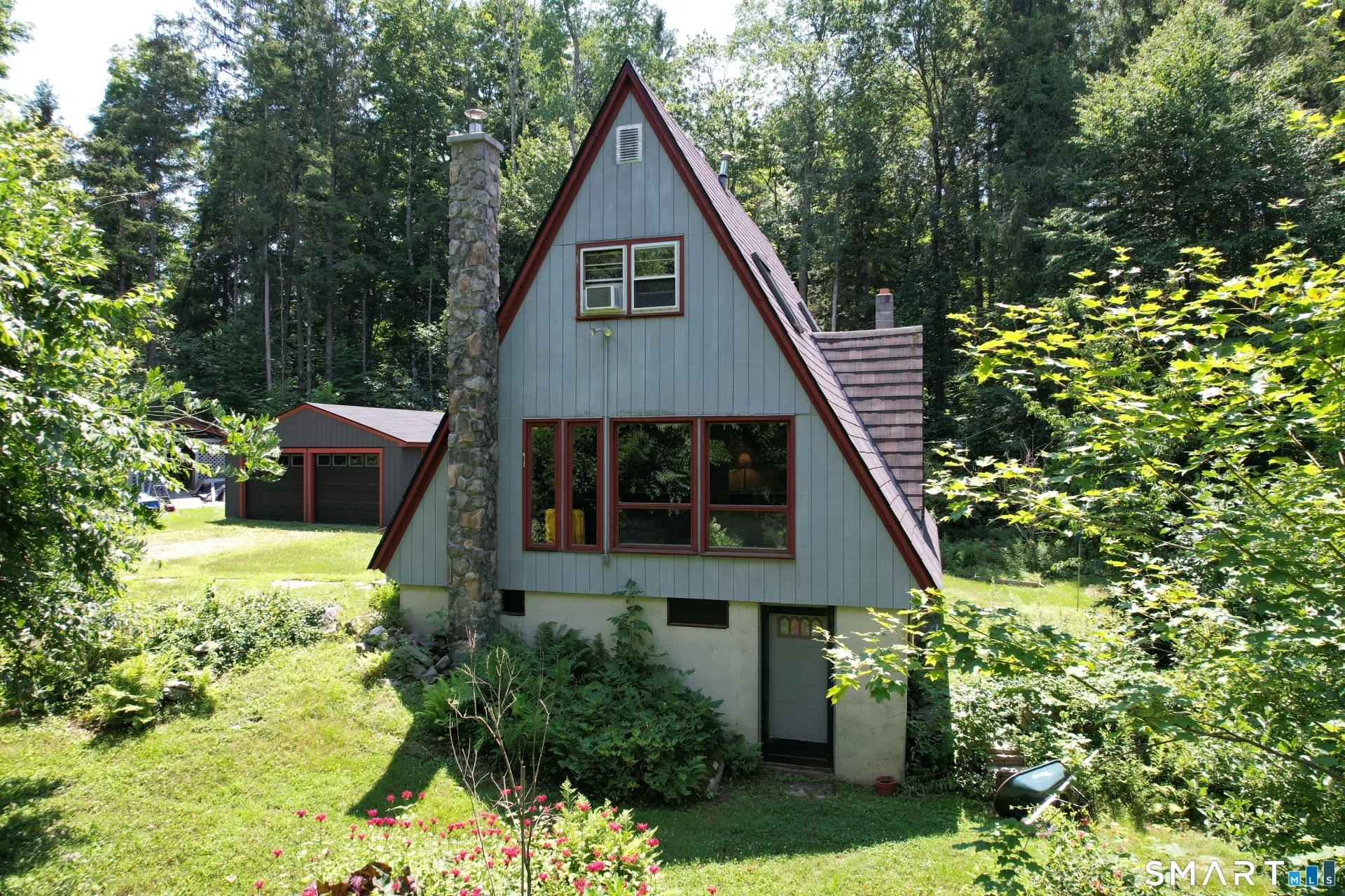 205 Old North Road, Barkhamsted, CT