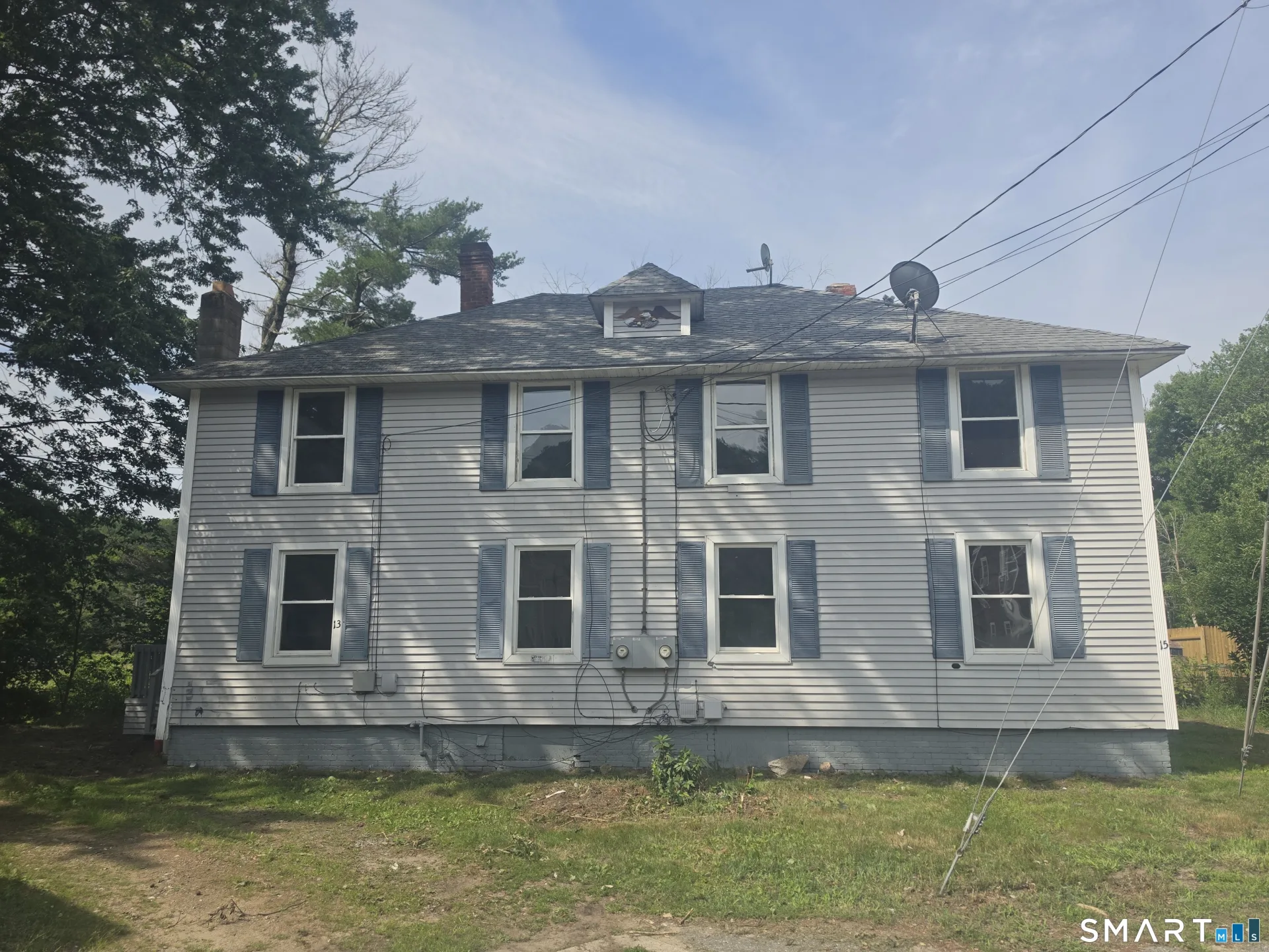 13 Grove Street, Sterling, CT