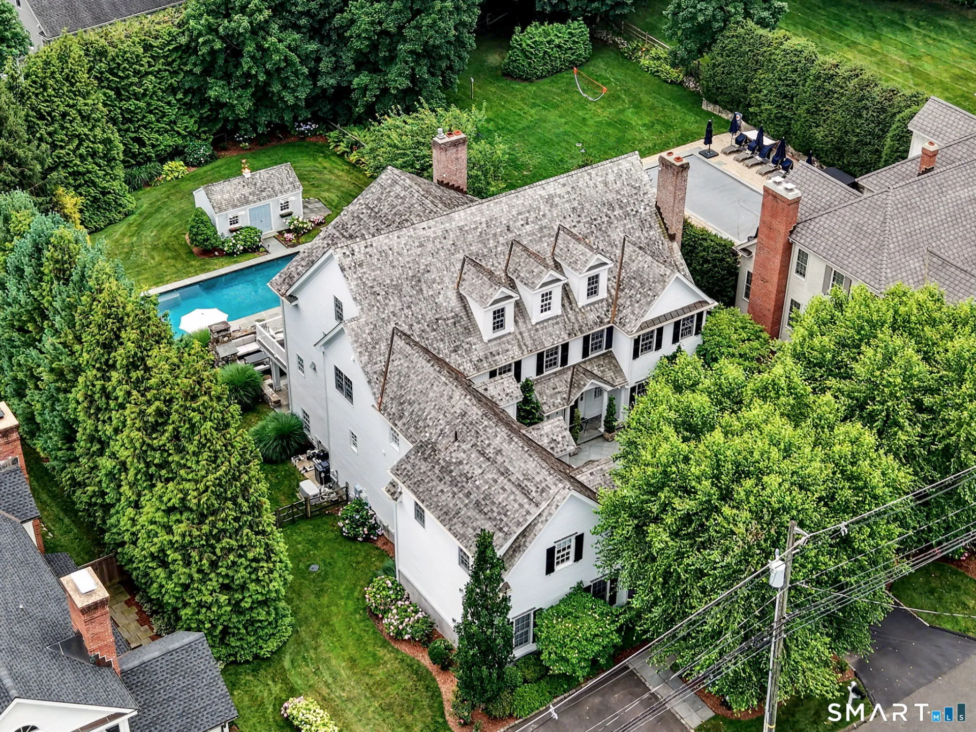 85 Harrison Avenue, New Canaan, CT