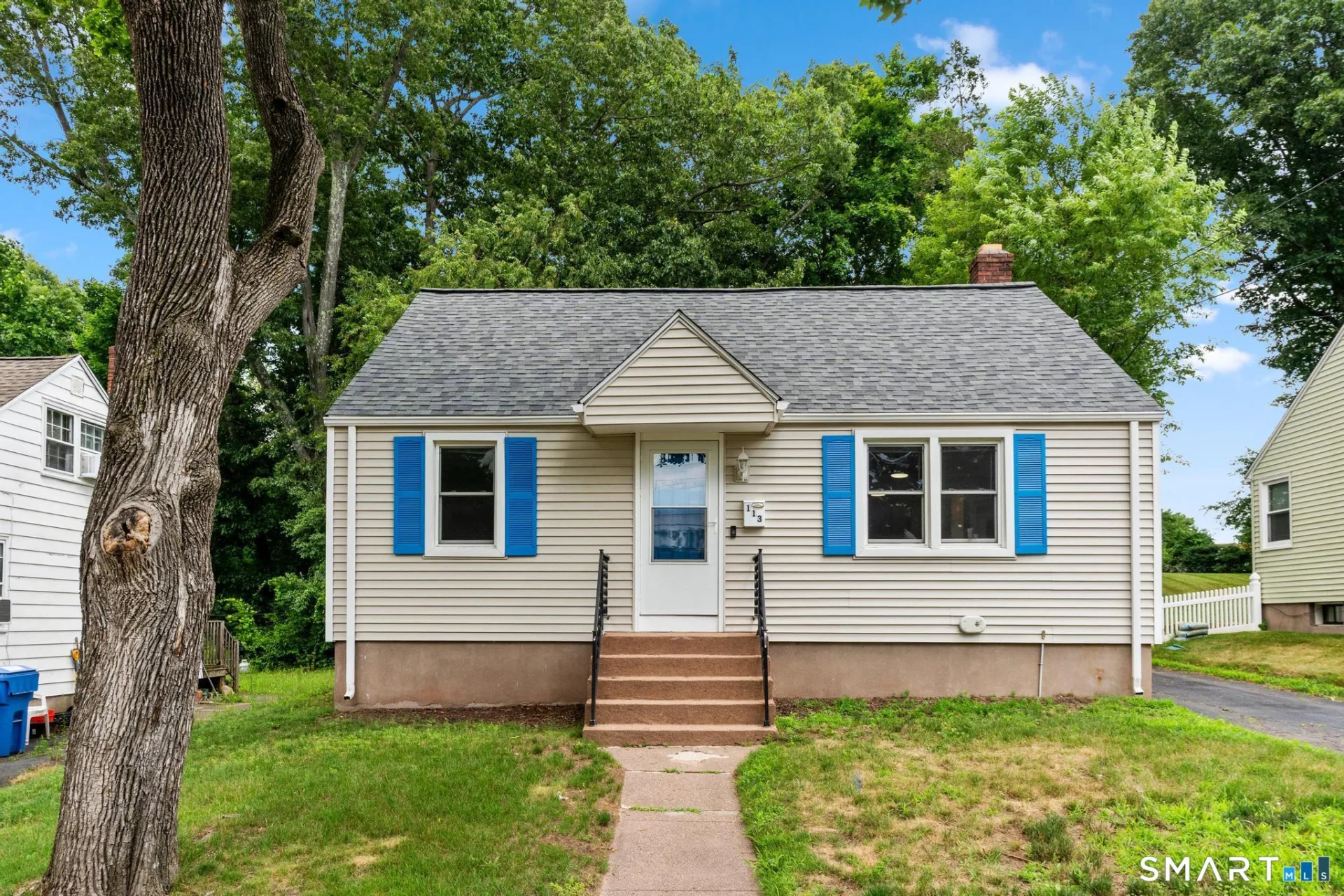 113 Lenox Street, Manchester, CT
