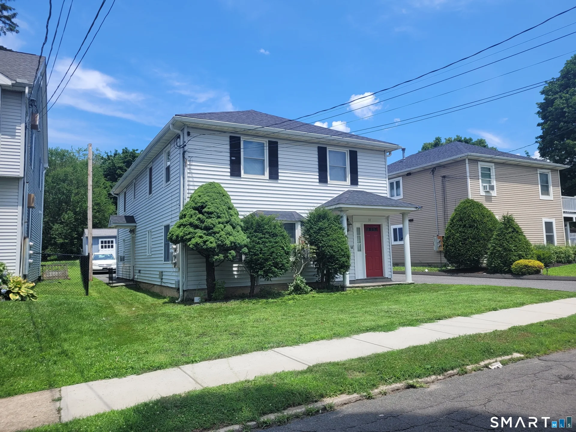 31 Cleveland Street, Danbury, CT