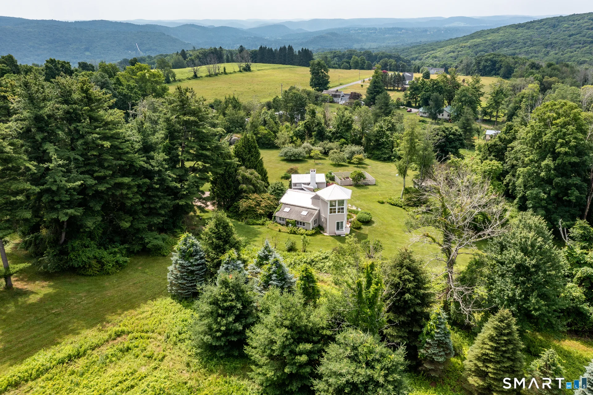 96 Bunker Hill Road, Salisbury, CT