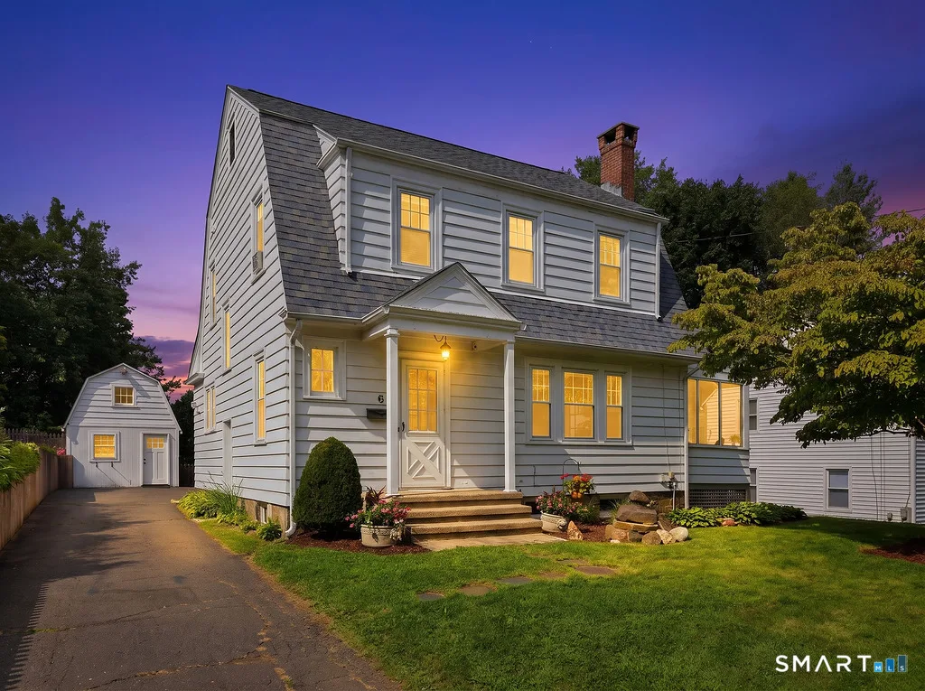 61 Robbins Road, Berlin, CT