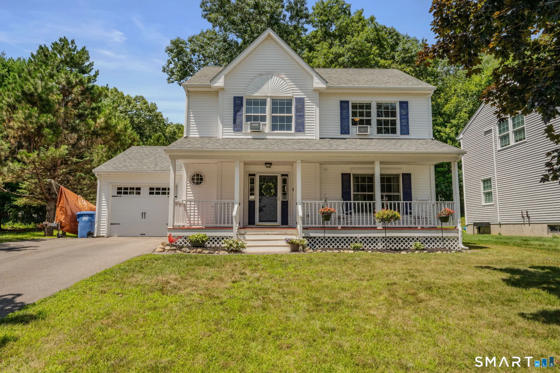 63 Hunting Ridge Drive, Groton, CT