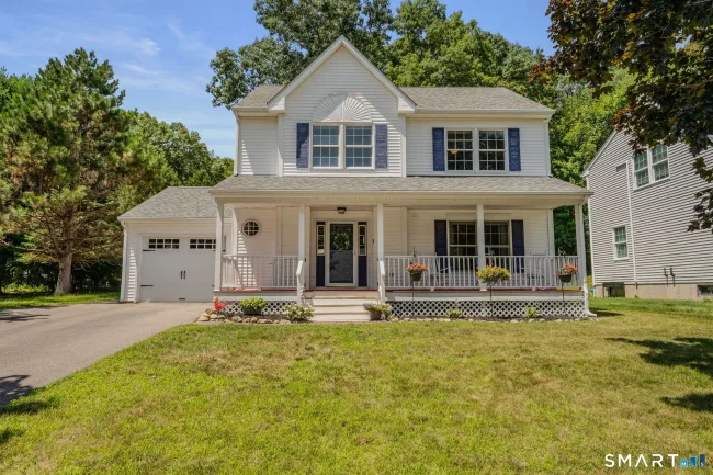63 Hunting Ridge Drive, Groton, CT