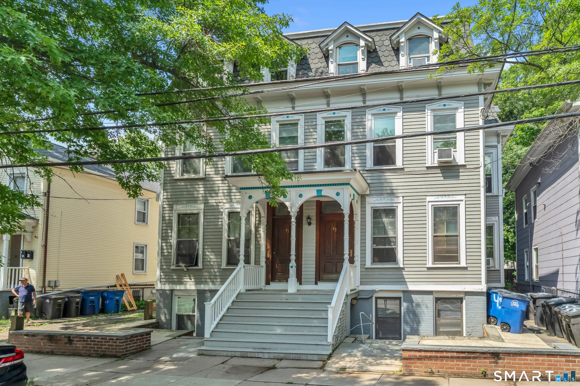 43 Edwards Street, New Haven, CT
