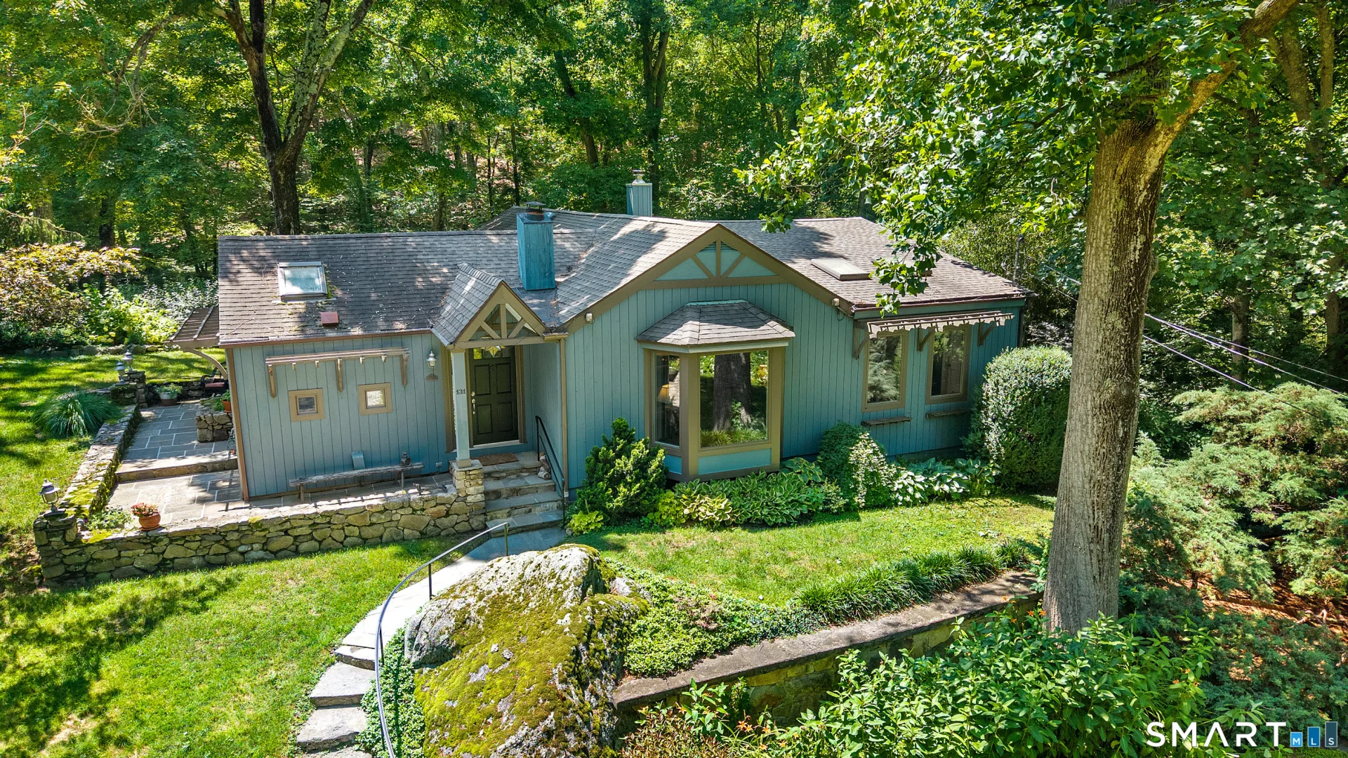 131 Georgetown Road, Weston, CT