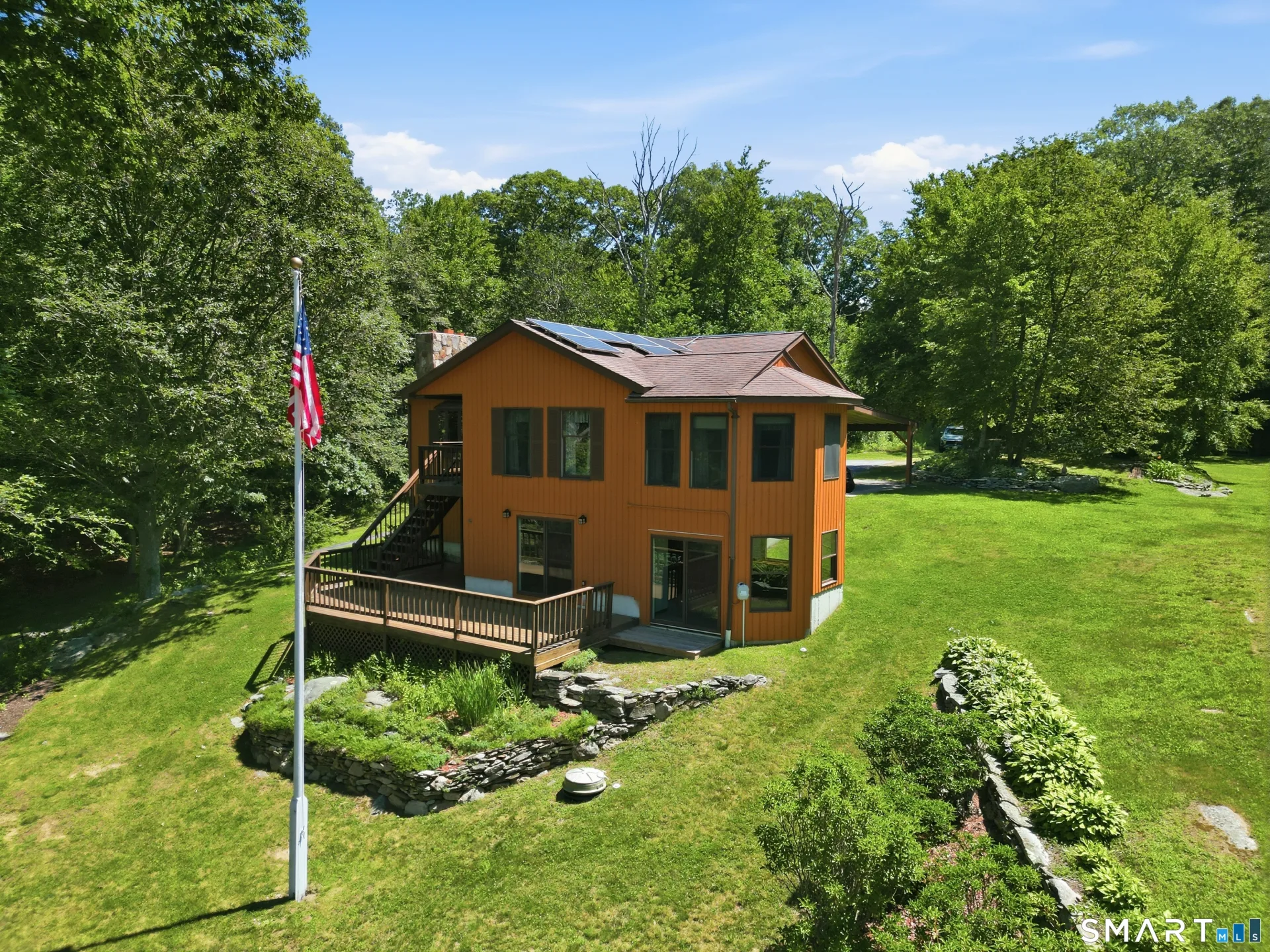 229 Deepwood Drive, Lebanon, CT