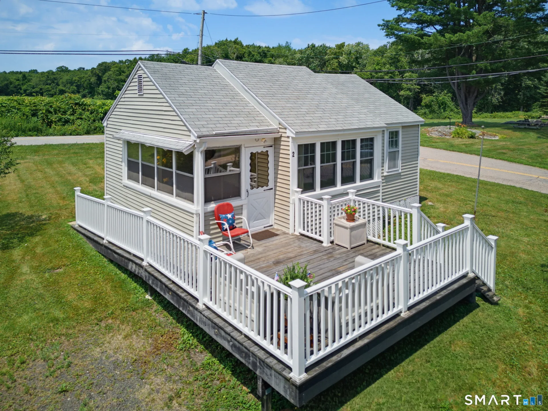 2 Hay Field Road, East Haddam, CT