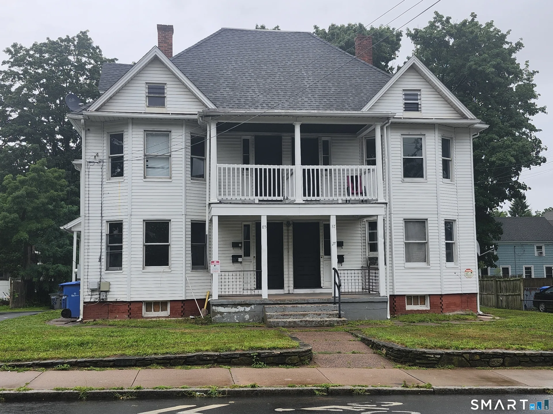 85-87 Spruce Street, Manchester, CT