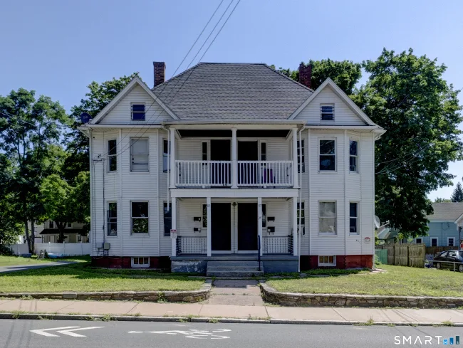 85-87 Spruce Street