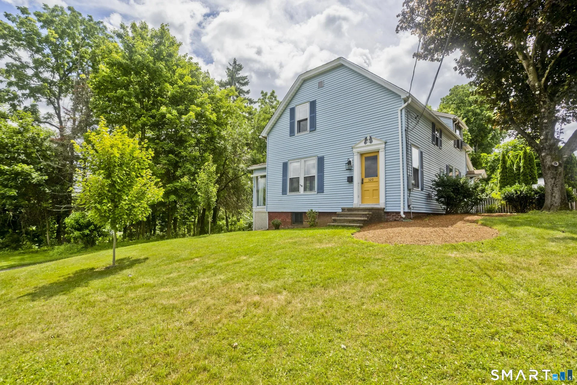 320 Mapleton Avenue, Suffield, CT