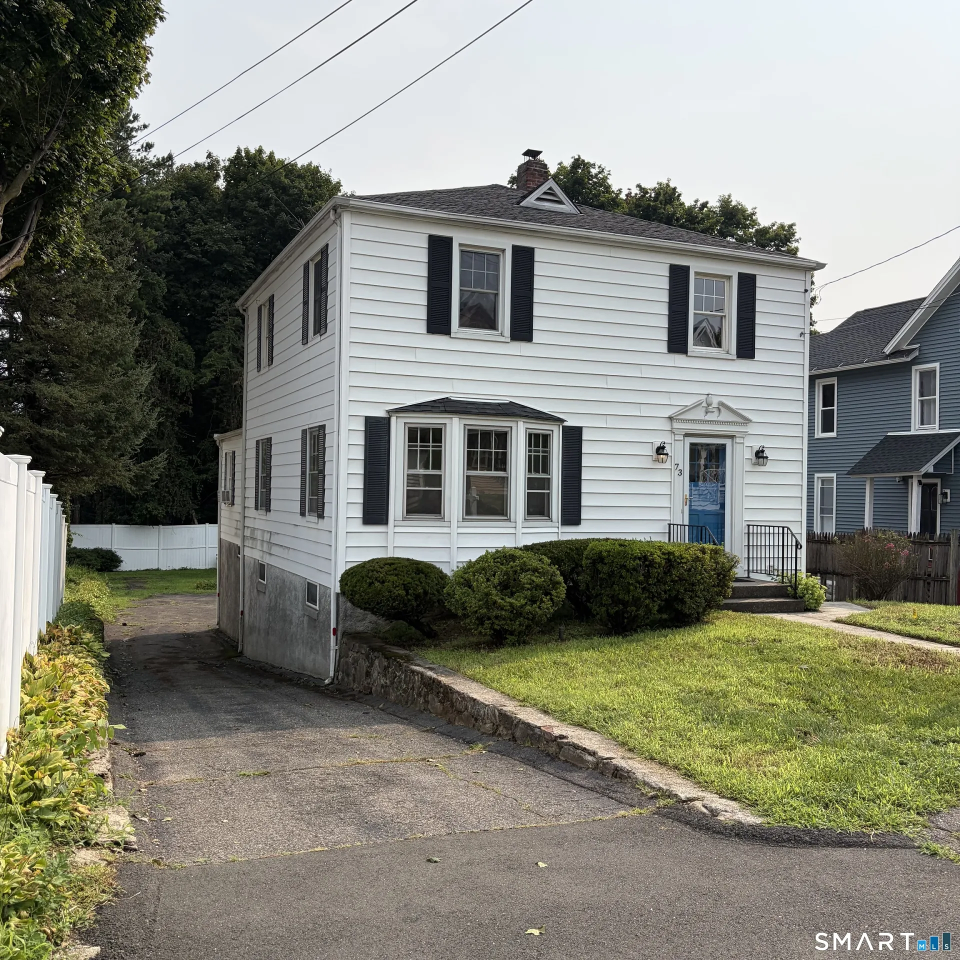 73 Westville Avenue, Danbury, CT