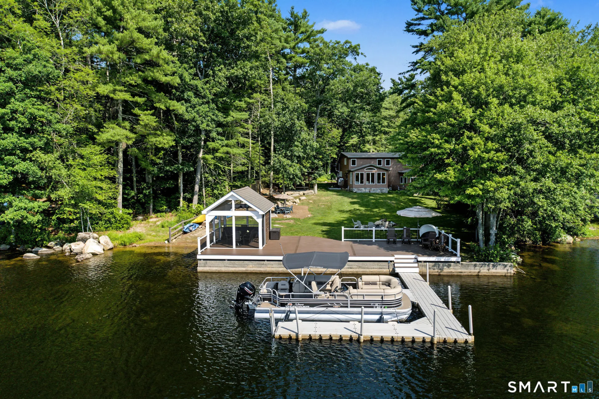 174 North Shore Road, Voluntown, CT