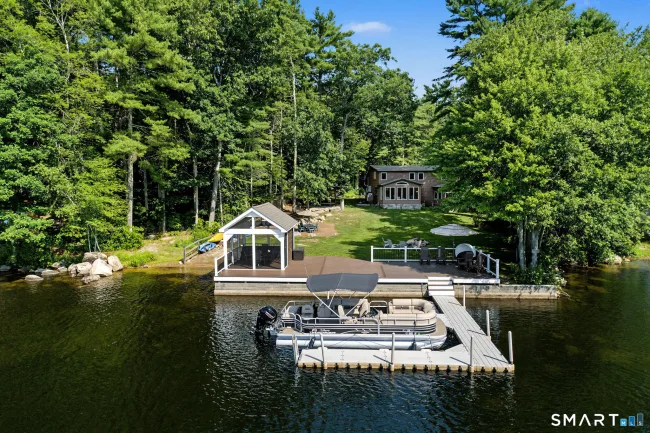 174 North Shore Road, Voluntown, CT