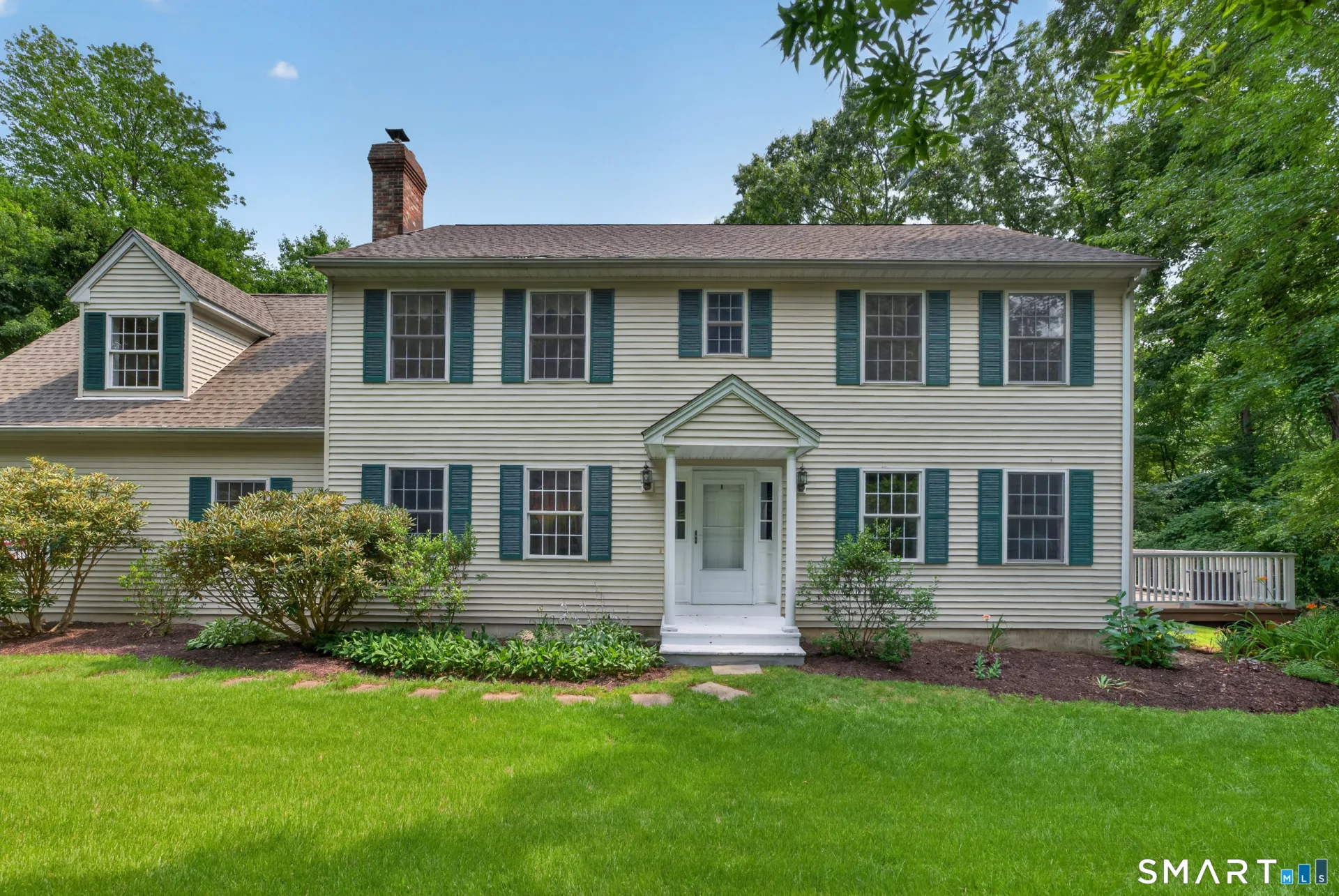 115 Luther Drive, Southbury, CT