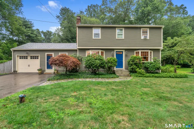 496 Green Hill Road, Madison, CT