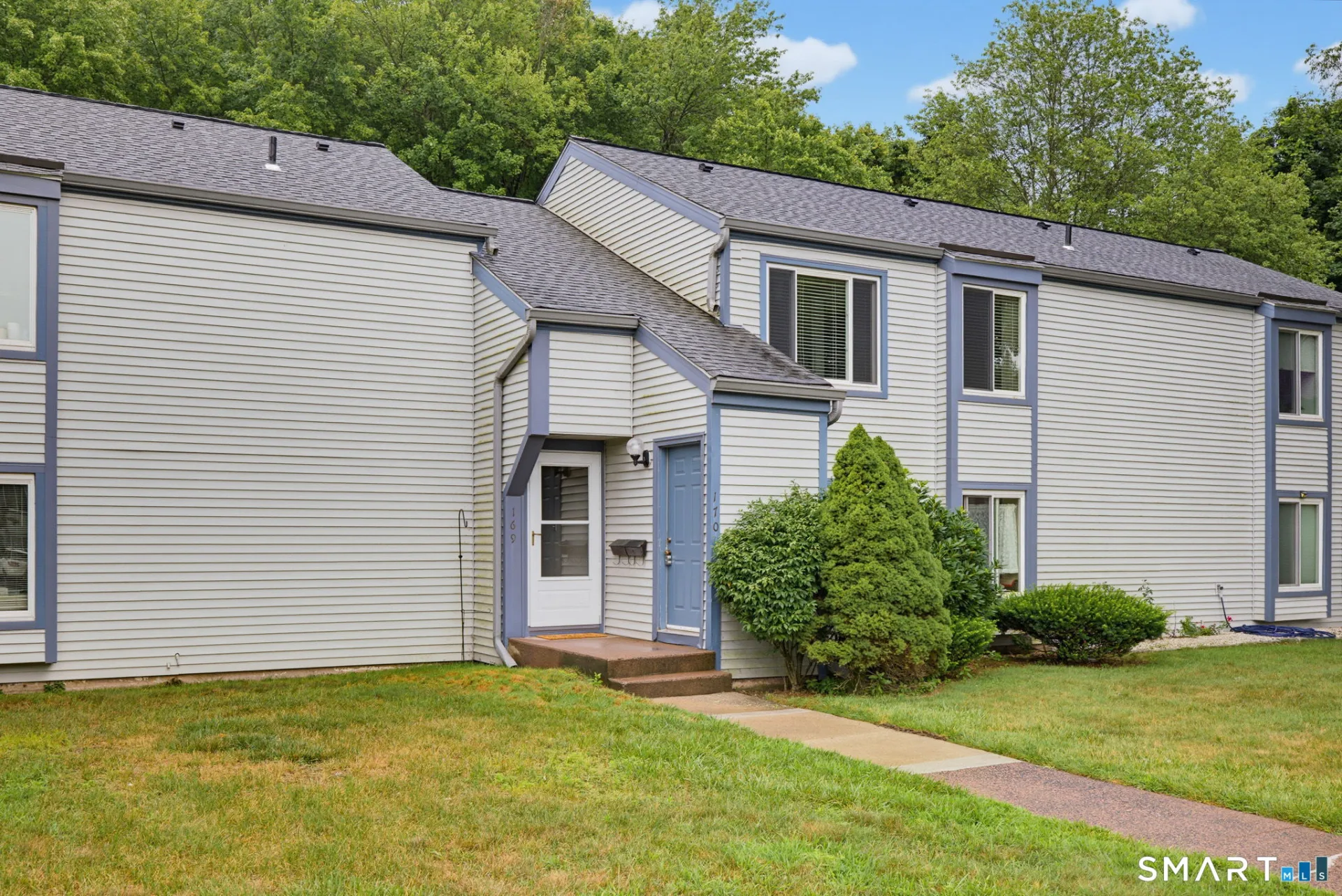 170 Candlewood Drive #170, South Windsor, CT