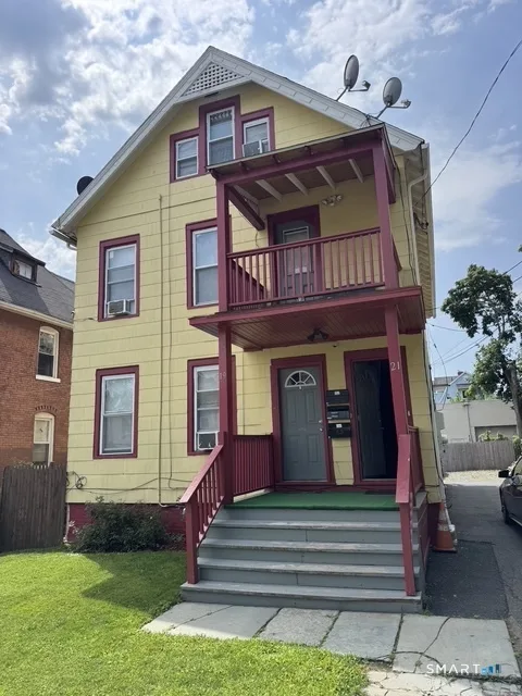 19-21 Warner Street, Hartford, CT