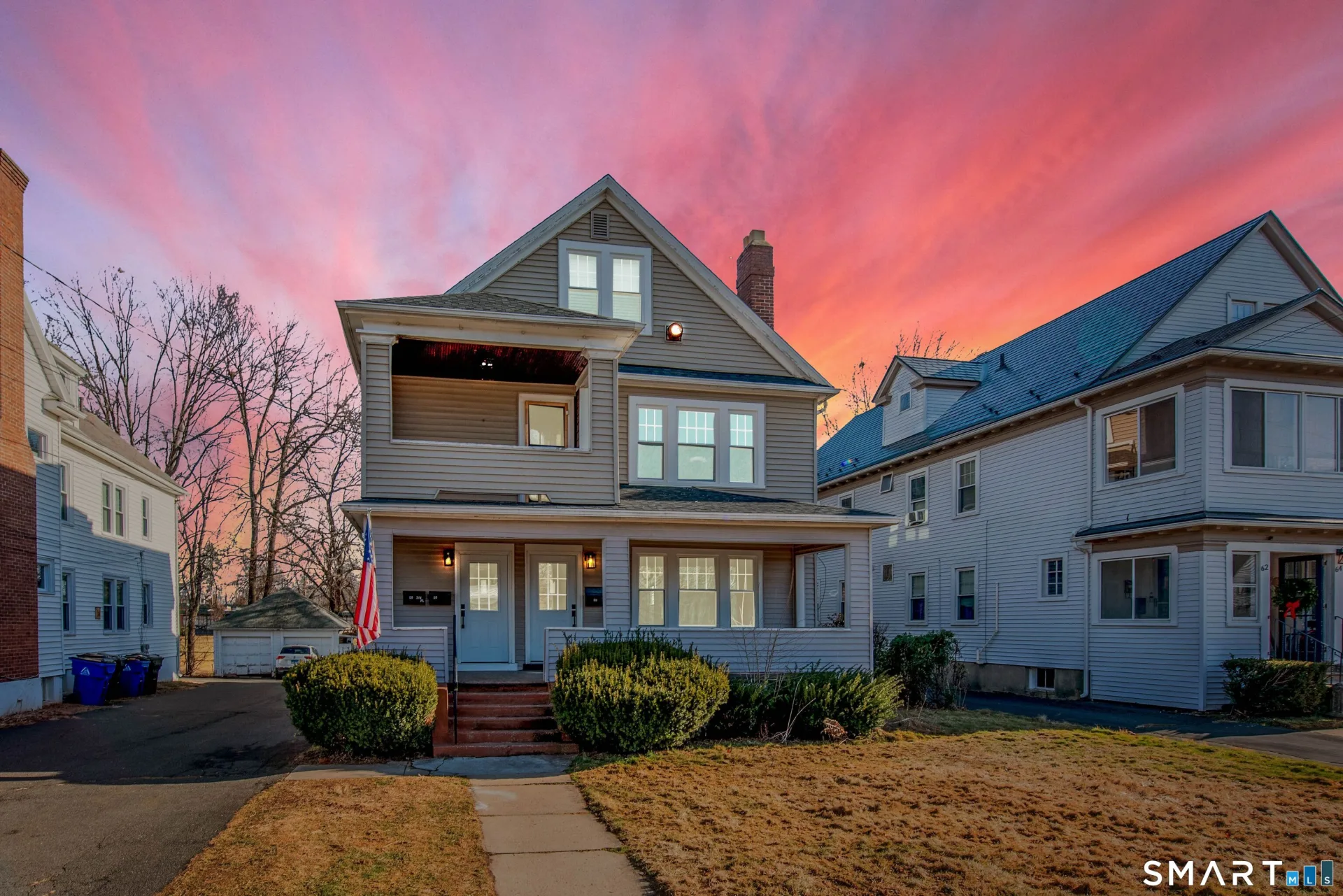 58 Maplewood Avenue, West Hartford, CT