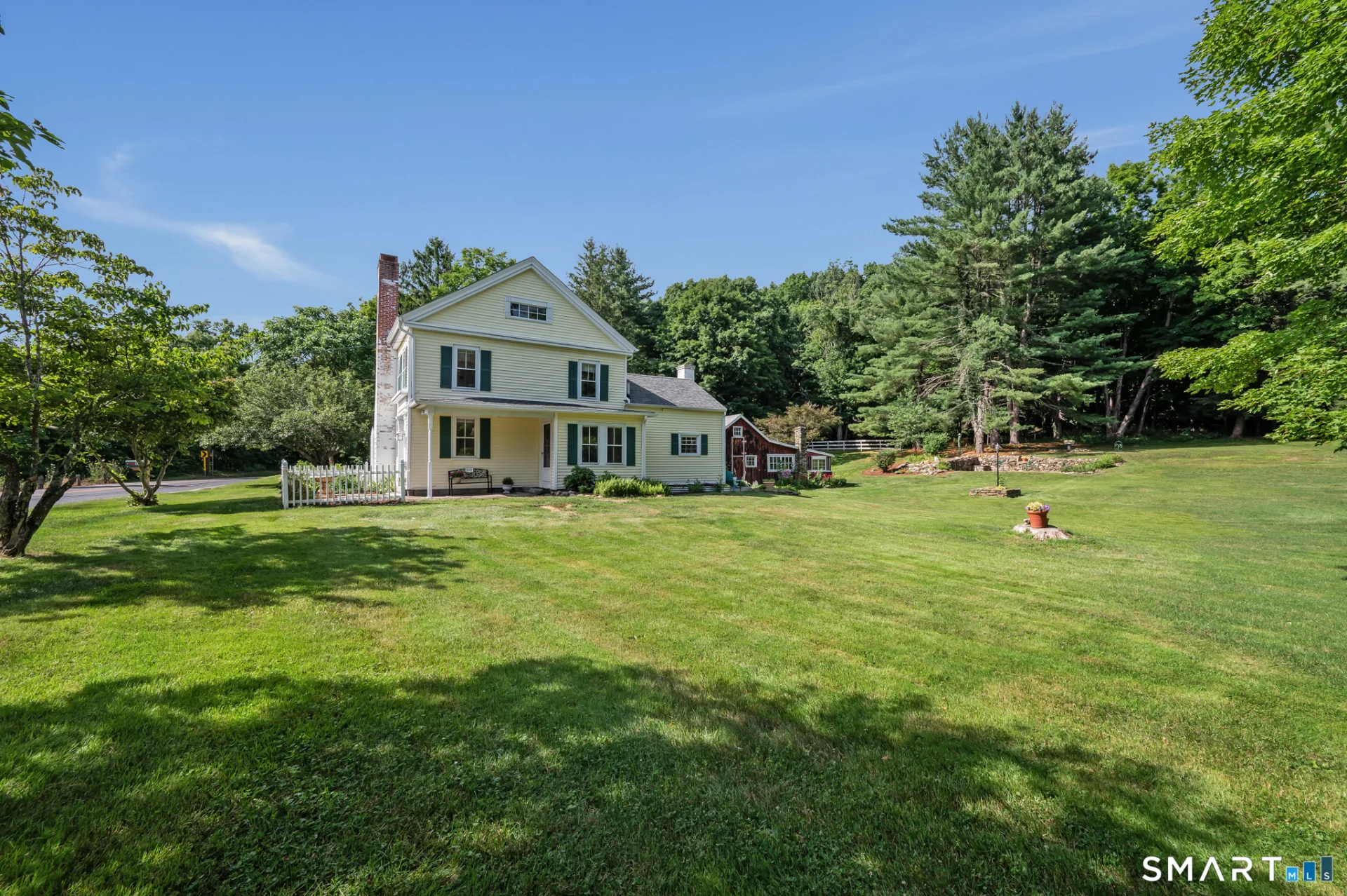 520 Washington Road, Woodbury, CT