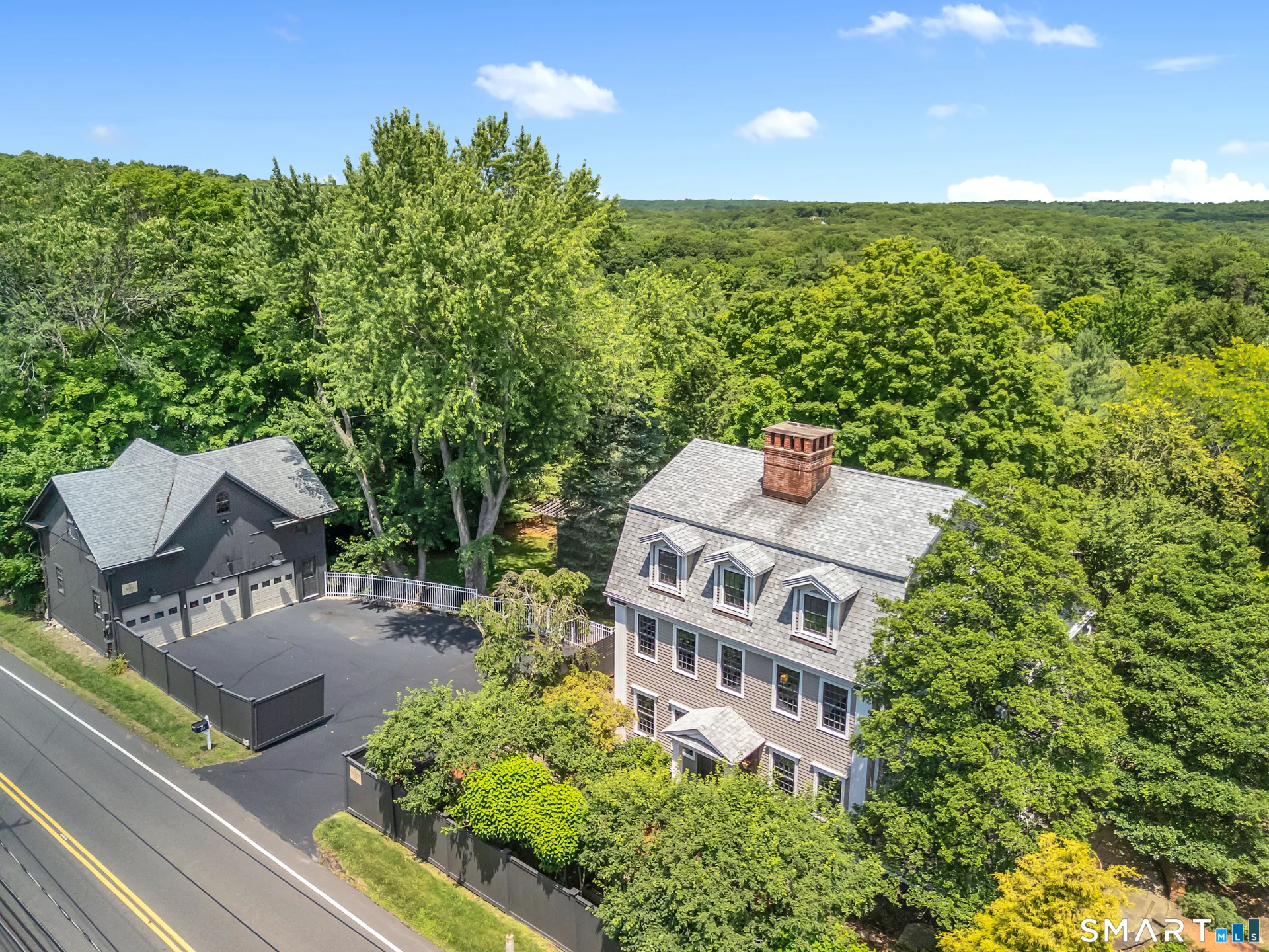 286 Black Rock Turnpike, Redding, CT