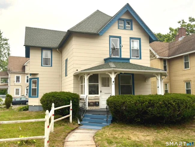 40 Elm Street