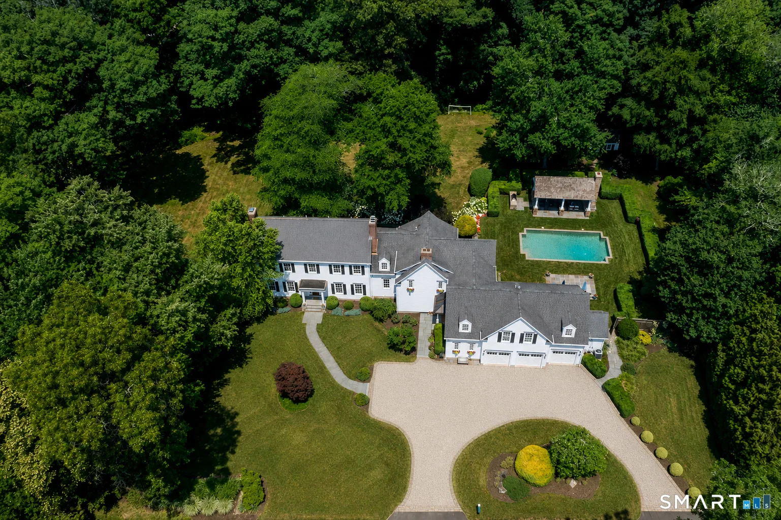 2 High Noon Road, Weston, CT