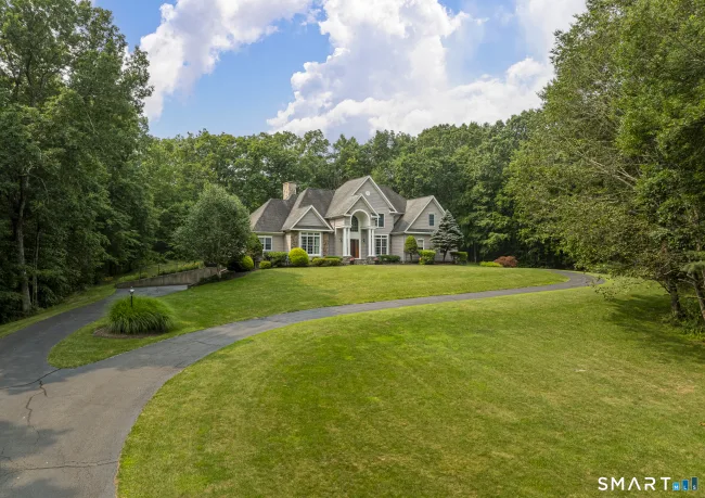 385 Second Hill Falls Lane, Bridgewater, CT