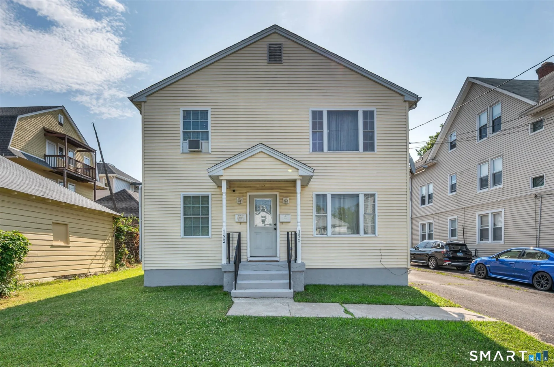 130-132 Baltimore Street, Hartford, CT