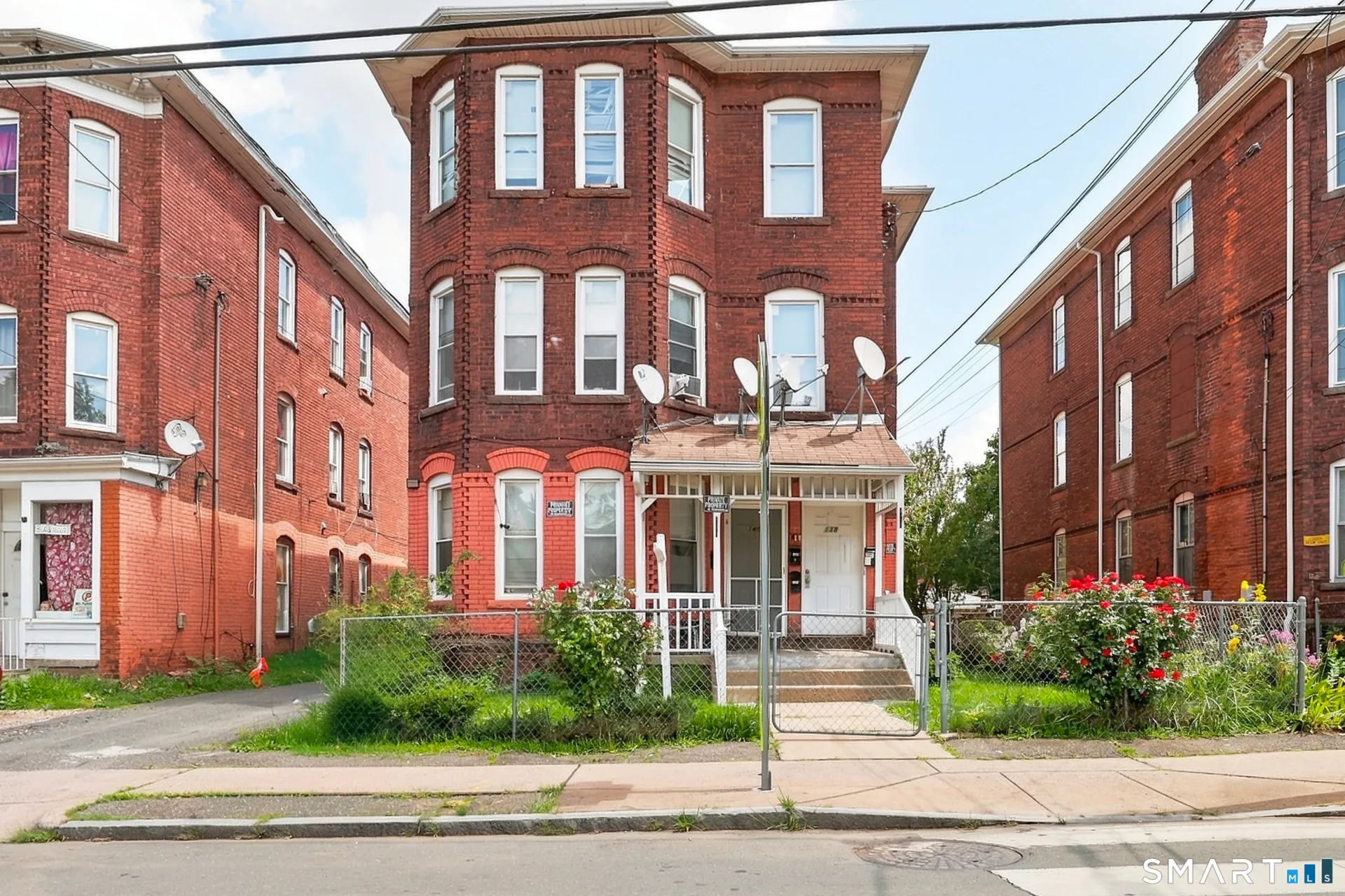 138-140 Putnam Street, Hartford, CT