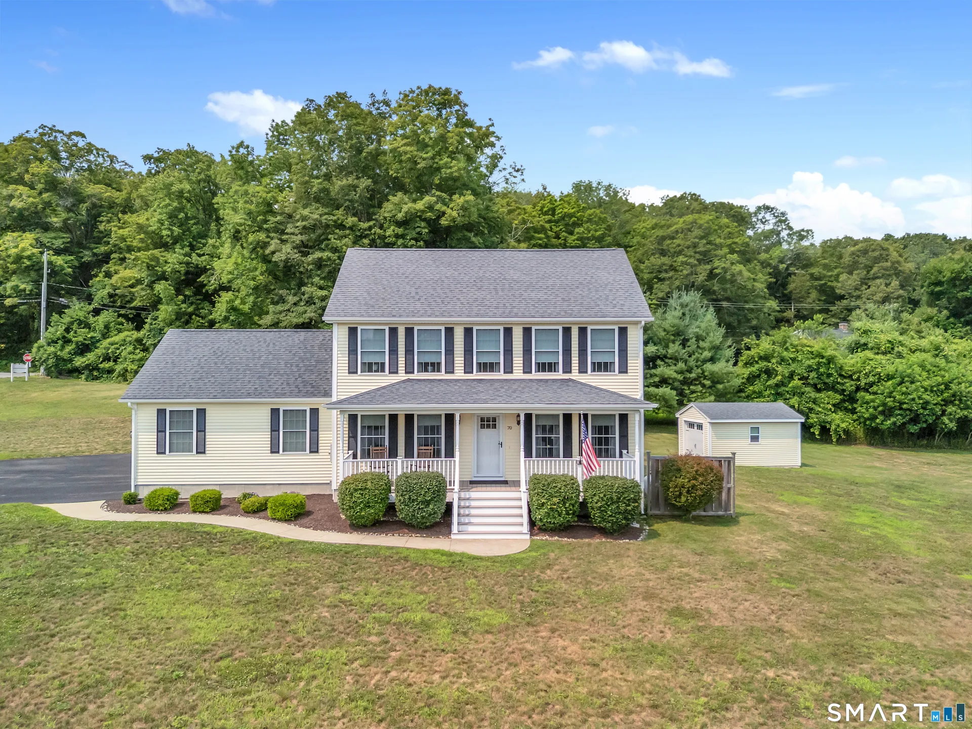 70 Noahs Way, Sprague, CT