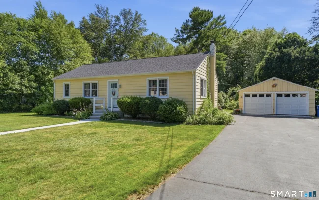 5 Blackwell Road