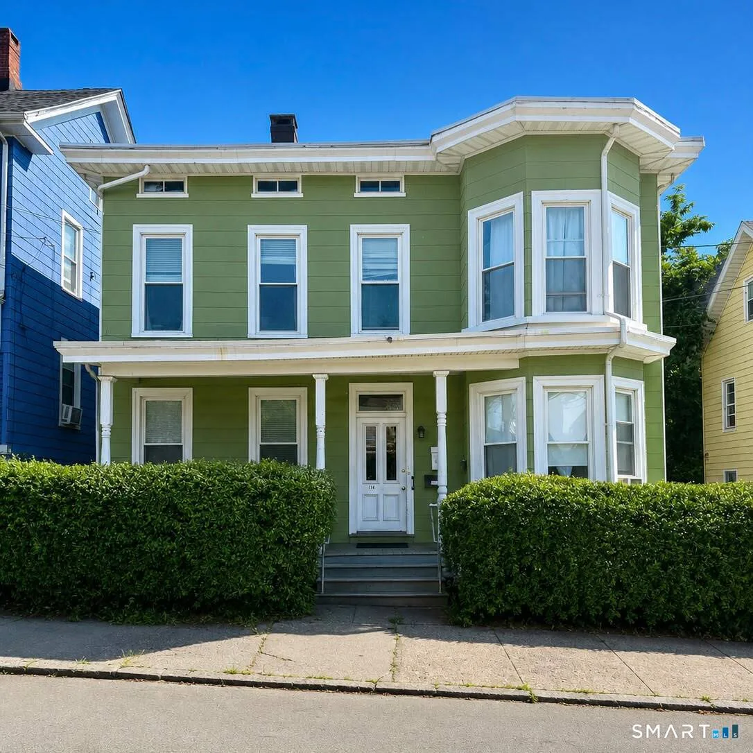 149 Milne Street, Bridgeport, CT