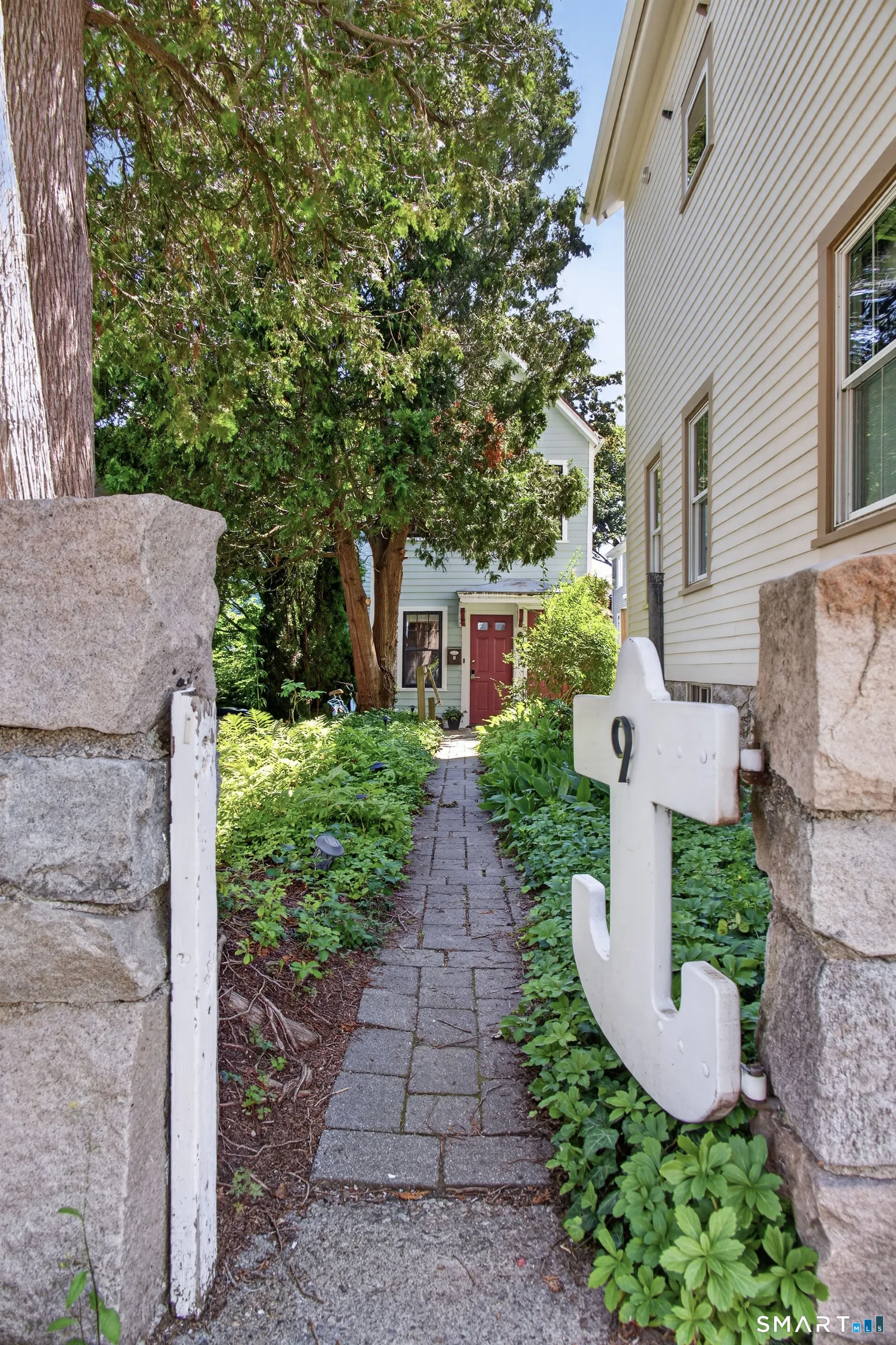 9 Cliff Street, Stonington, CT