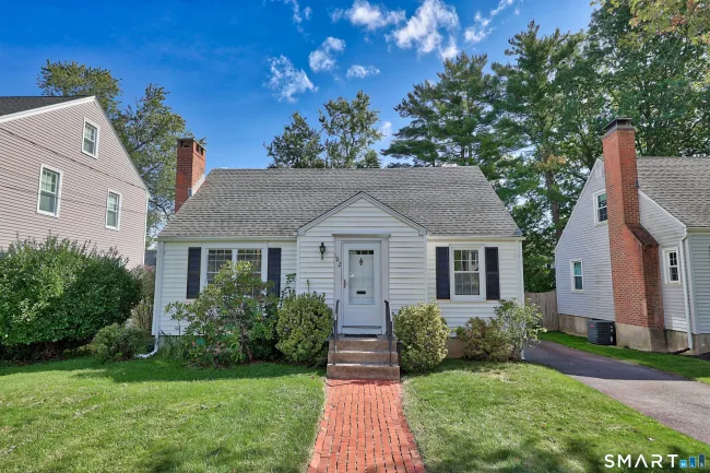102 Brunswick Avenue, West Hartford, CT