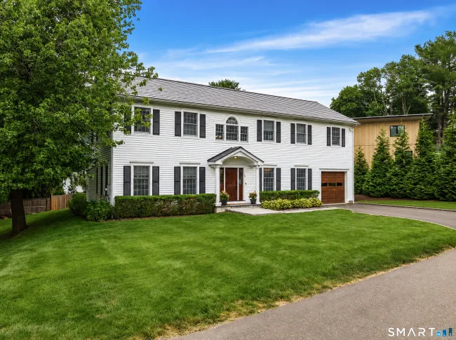 5 Drumlin Road, Westport, CT