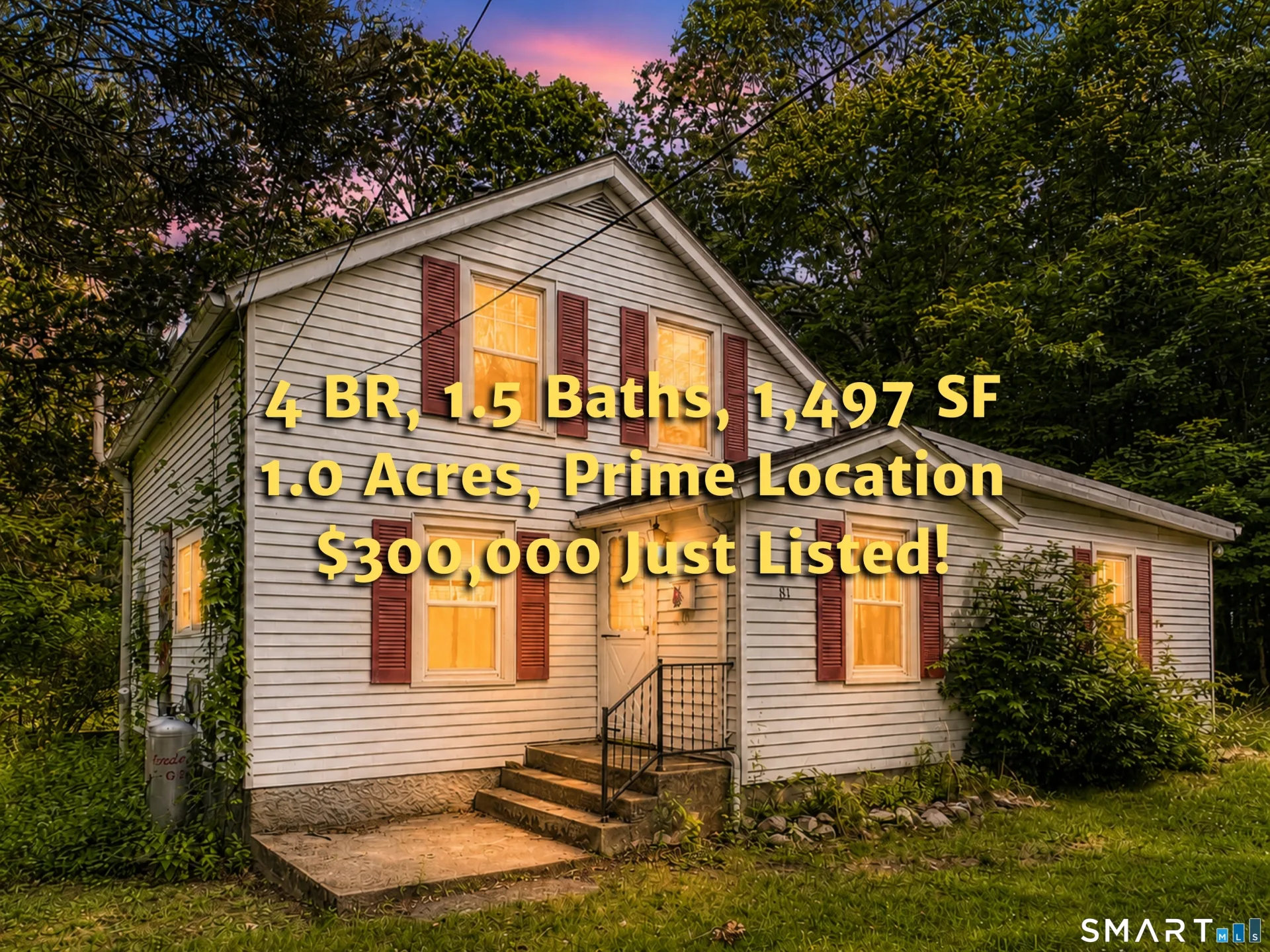 81 Gallup Lane, Waterford, CT