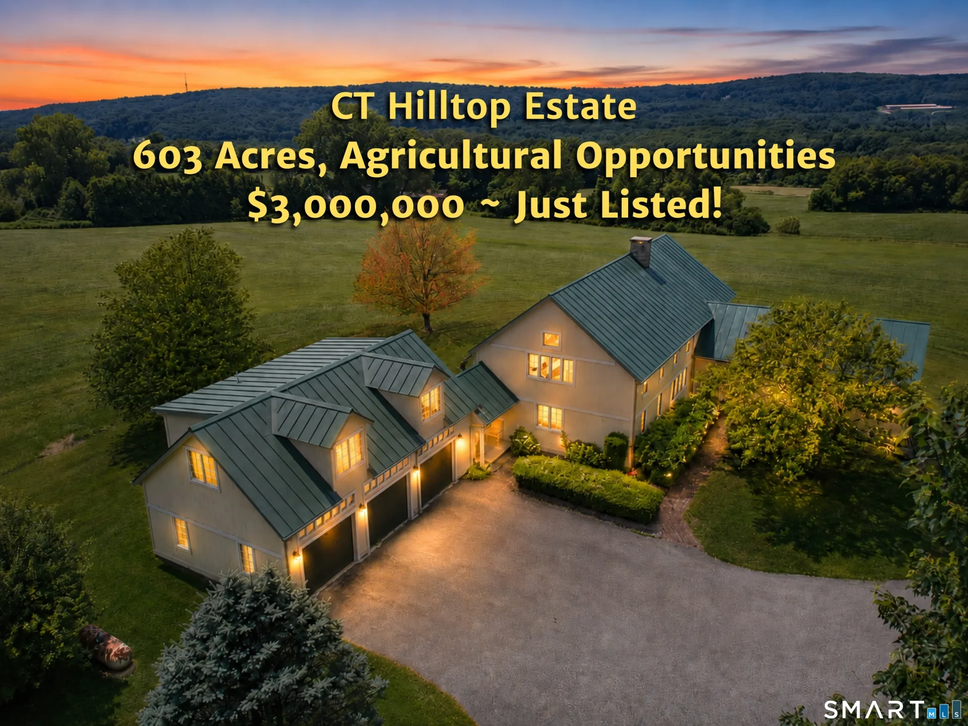 32 Audette Road, Franklin, CT