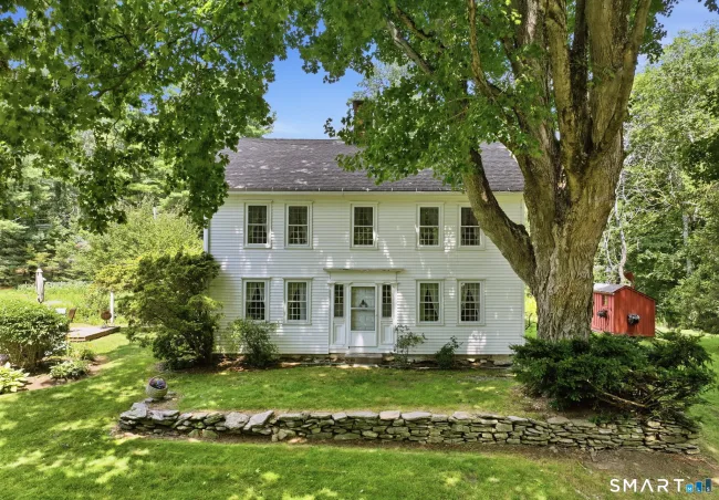 55 Gavitt Road, Barkhamsted, CT