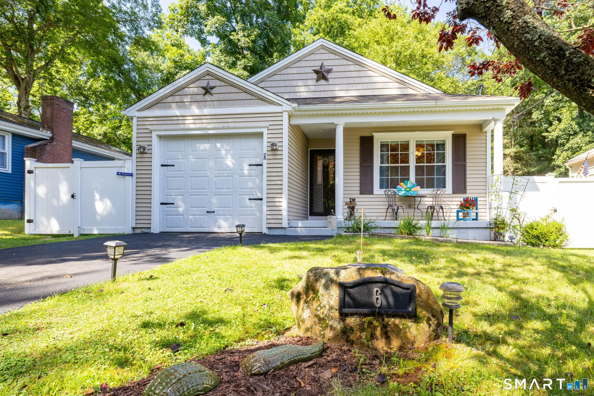 6 Wood Acres Road, Hebron, CT